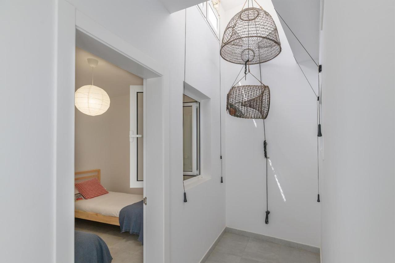 Ferienwohnung La Nasa Punta Mujeres Exterior foto
